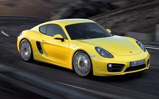 Novo Porsche Cayman chega ao mercado brasileiro em abril