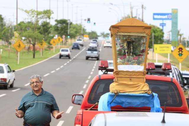Carreata em homenagem a Nossa Senhora deve reunir mais de mil em Bandeirantes