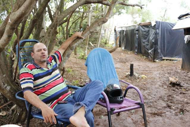 Sem-terra prometem ocupar fazenda arrendada por usina de Bumlai