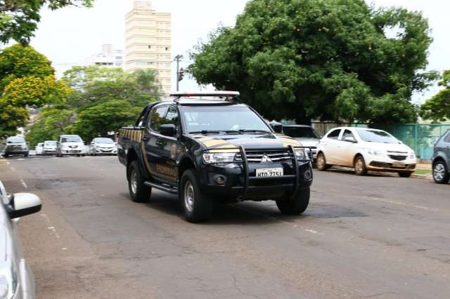 PF faz leil&atilde;o de ve&iacute;culos, sucatas e materiais de reciclagem no fim do m&ecirc;s 