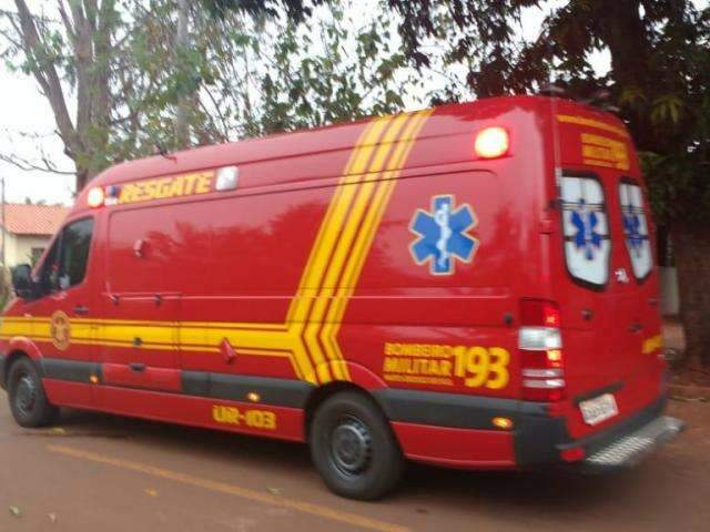 Homem &eacute; atingido por golpes de fac&atilde;o durante briga em bar no Jardim Semin&aacute;rio