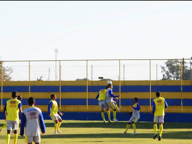  Cene disputa jogo amistoso contra a Portuguesa nesta ter&ccedil;a-feira