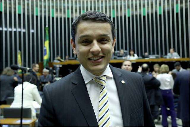 Deputado Elizeu Dionizio apoia a aprova&ccedil;&atilde;o da PEC dos Jornalistas