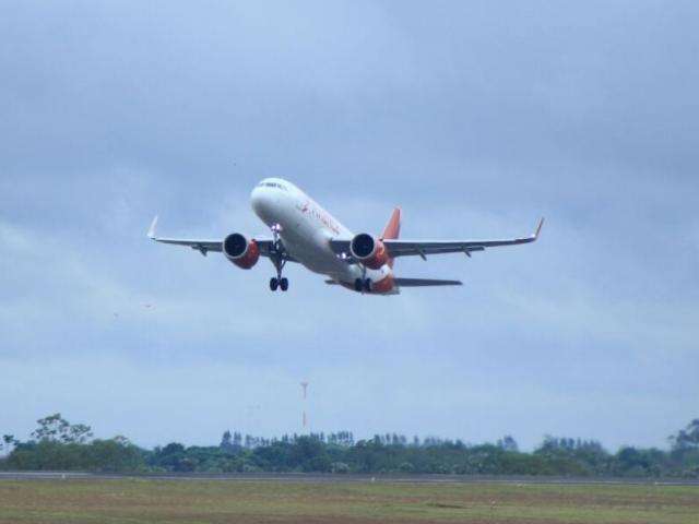 Com 24 voos previstos, Aeroporto opera sem restri&ccedil;&otilde;es neste domingo