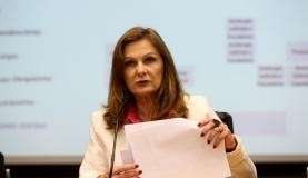 Tesouro est&aacute; preparado para lidar com riscos eleitorais, diz secret&aacute;ria