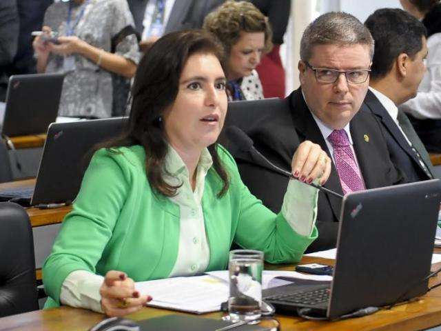 Com relatora do MS, projeto contra trabalho infantil &eacute; aprovado na CCJ