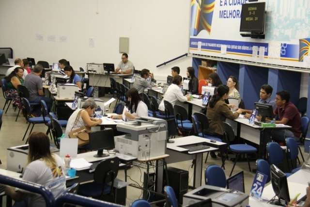 Mutir&atilde;o para resolver d&iacute;vidas pendentes do contribuinte come&ccedil;a nesta quarta