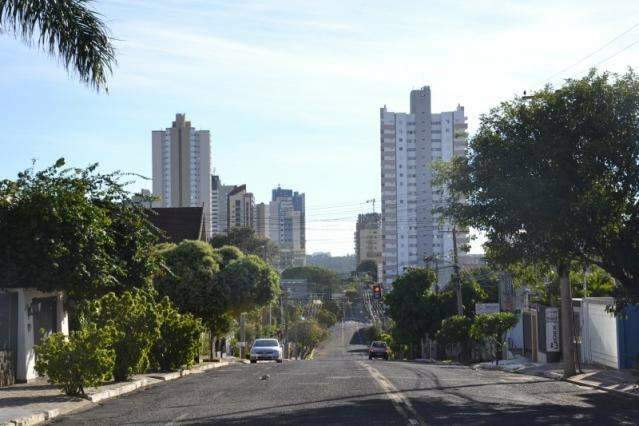 Corumb&aacute; tem a temperatura mais alta do Estado, aponta Inmet
