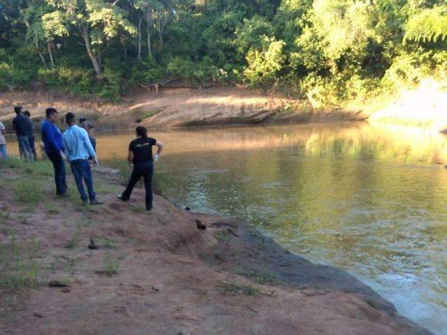Banhista de 18 anos tenta salvar crian&ccedil;a e morre afogado em rio