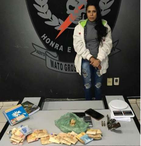 Pol&iacute;cia de SP cumpre 75 mandados contra o PCC e tem alvos em MS