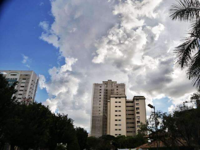Nova frente fria deve chegar ao Estado na tarde desta quarta-feira, prev&ecirc; Inmet