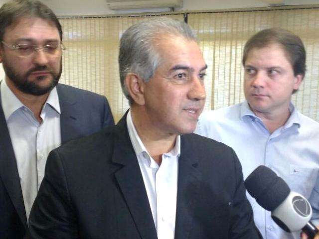 Embargo &agrave; carne &eacute; preocupante e gera instabilidade, diz governador