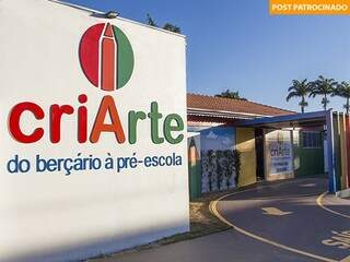 Centro Educacional Criarte (Foto: Divulgação)