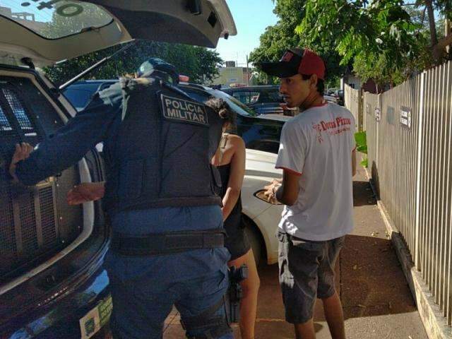 Homem de 25 anos &eacute; preso com Honda HR-V roubado no Tocantins