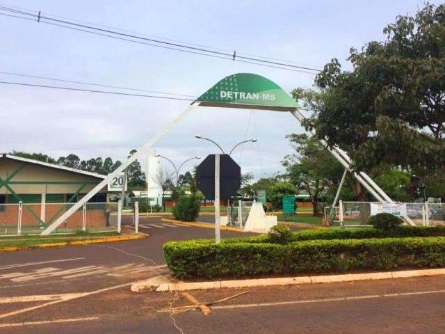 Detran credencia Fapec para aplicar provas de obten&ccedil;&atilde;o da CNH