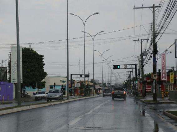 Depois da chuva, frio volta a partir de segunda em MS com m&iacute;nima de 7&ordm;C