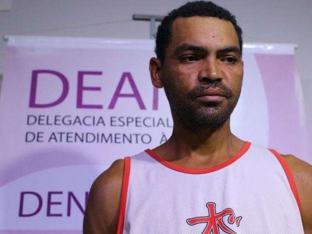 Preso por atear fogo na mulher ap&oacute;s briga vai a j&uacute;ri popular