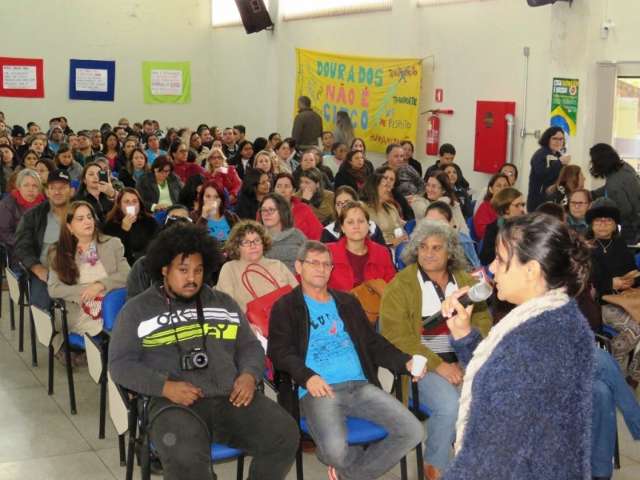 Greve de educadores pode acabar amanh&atilde;, ap&oacute;s avan&ccedil;o em negocia&ccedil;&atilde;o