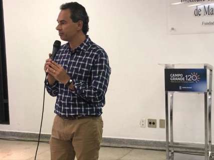 Subsecretária vai facilitar criação da UPA Veterinária, diz prefeito