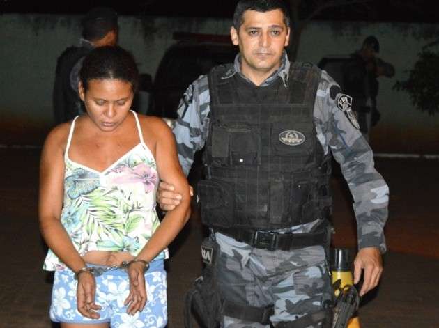 Ap&oacute;s briga e bebedeira, namorada mata trabalhador rural com facada