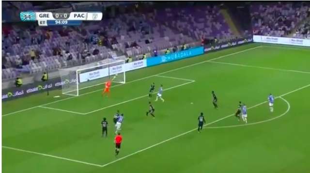 Jogo vai para a prorroga&ccedil;&atilde;o e Gr&ecirc;mio abre o placar com Everton 