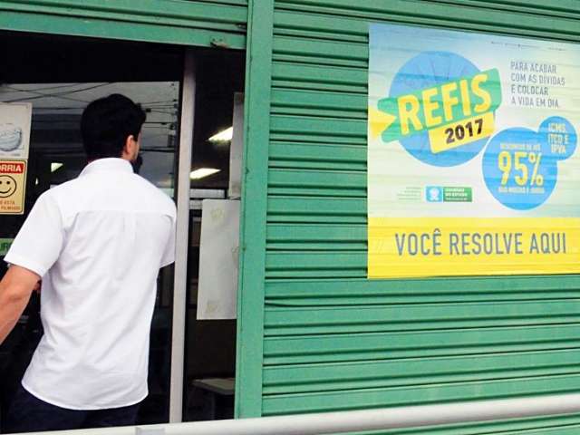 Governo espera bater meta de arrecada&ccedil;&atilde;o com o Refis nesta semana