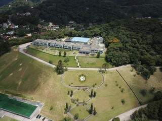 Entre os dias 21 e 27 deste mês os jogadores terão exames e treinos na Granja Comary, em Teresópolis (Foto: Lucas Figueiredo/CBF)