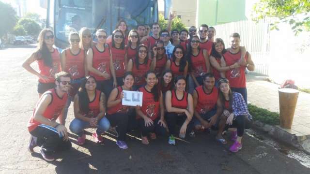 Time feminino do Campo Grande Cobras disputa torneio regional em Bras&iacute;lia