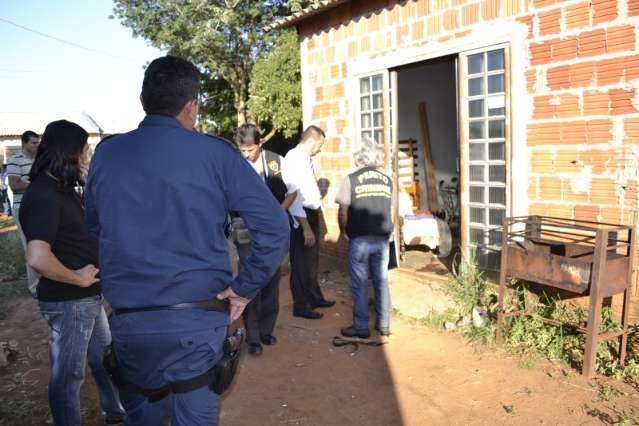 Homem suspeito de matar colega de trabalho ainda n&atilde;o foi encontrado