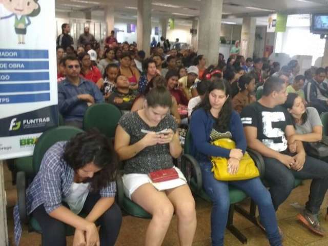 Mar&ccedil;o foi o melhor m&ecirc;s de MS na gera&ccedil;&atilde;o de empregos em 14 anos