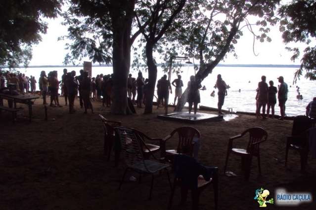 Com suspeita de congest&atilde;o, homem morre afogado ao tomar banho em rio