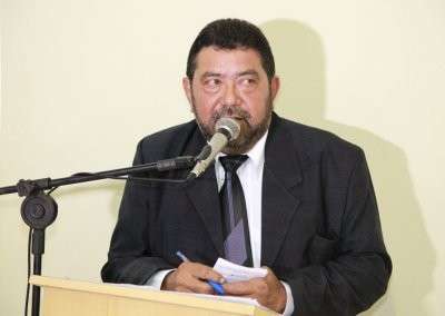 Vice-prefeito de Sonora morre v&iacute;tima de parada  cardiorrespirat&oacute;ria