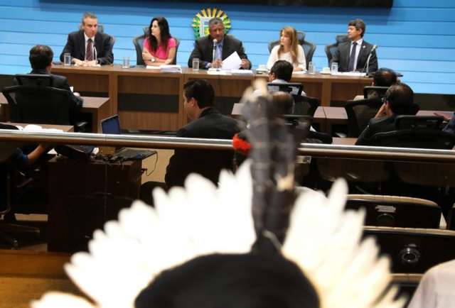 CPI do Genoc&iacute;dio ter&aacute; depoimentos de ind&iacute;genas sobre conflito no campo