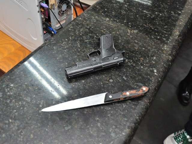 Venda de arma de brinquedo pode ser proibida no Estado 