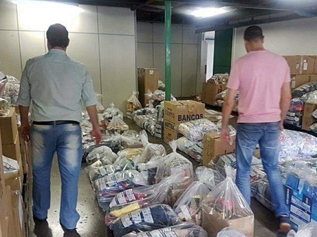 Sefaz leiloa em maio 400 lotes com produtos apreendidos em fiscaliza&ccedil;&otilde;es