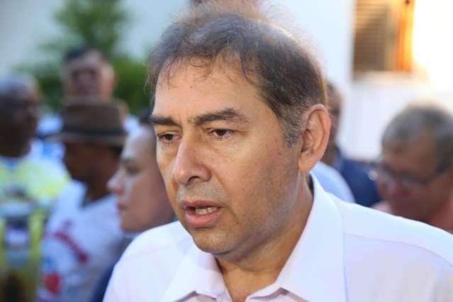 Bernal promete anunciar na segunda  auditoria feita em notas da Solurb