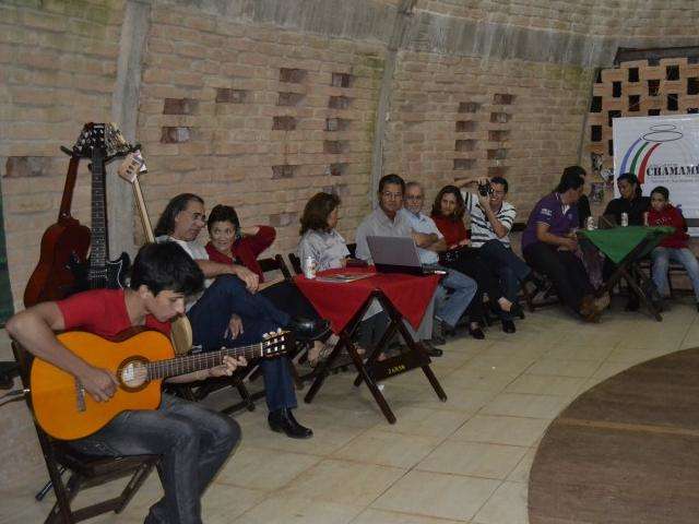 Centro Cultural do Chamam&eacute; inaugura sede com bailes at&eacute; domingo