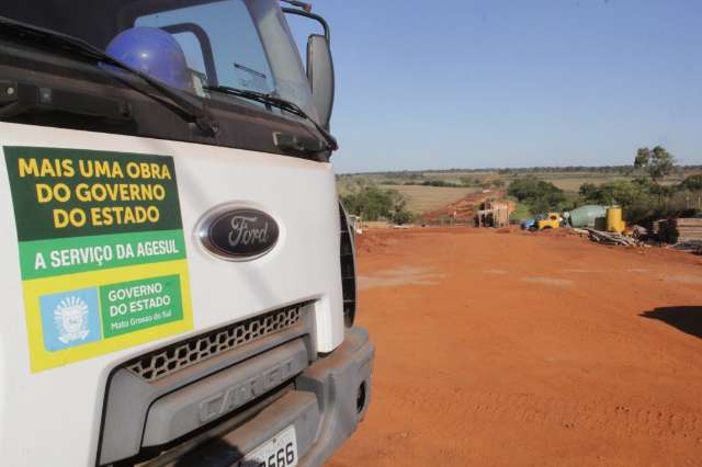 Investimento em saneamento b&aacute;sico garante qualidade de vida em Guia Lopes
