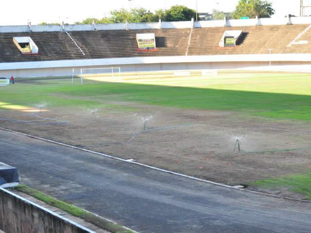  Com gramado ruim, Comercial e Cene esperam jogo feio no Moren&atilde;o