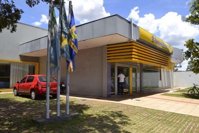 Em nota, PM confirma furto &agrave; ag&ecirc;ncia do Banco do Brasil