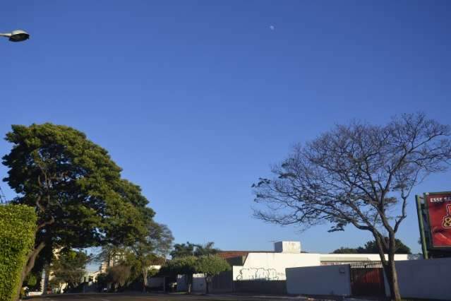 MS registra frio &quot;raro&quot; para agosto e temperatura vai cair a 0&ordm; C na quinta