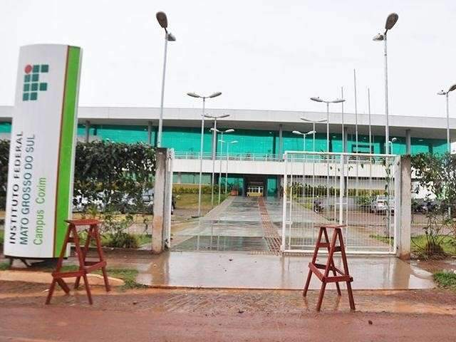 Aprovados em cursos t&eacute;cnicos do IFMS devem fazer matr&iacute;cula na segunda