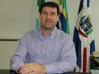 Ludimar Novais, candidato à reeleição pelo PDT (Foto: Divulgação)