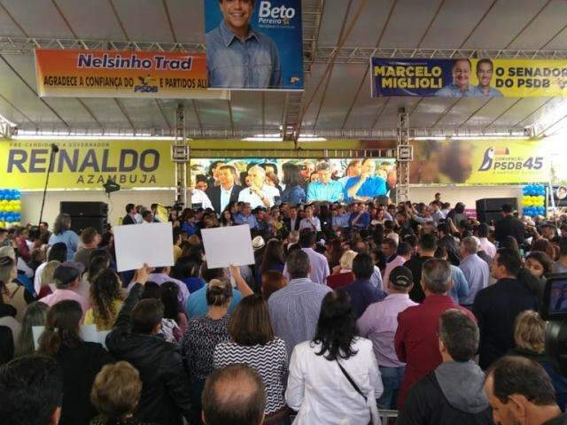 &Uacute;ltimo dia para candidatos realizarem com&iacute;cios e reuni&otilde;es p&uacute;blicas