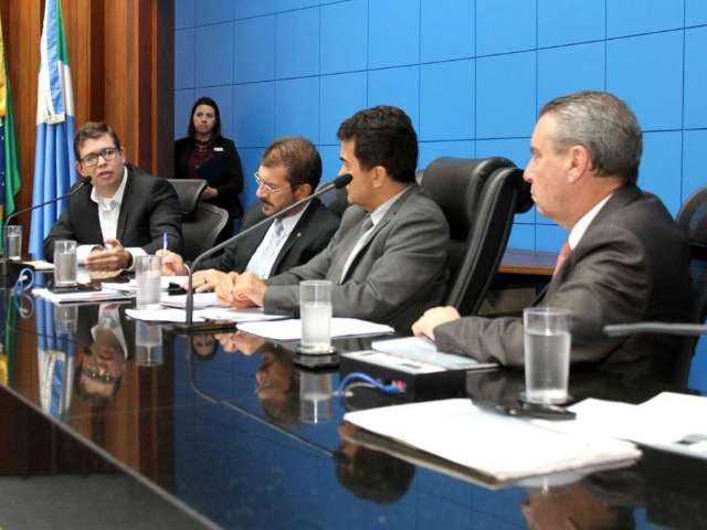 Diretor-geral da Aneel vir&aacute; a MS para reuni&atilde;o sobre aumento de energia