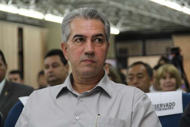 Reinaldo cobra hoje recurso para hospital e t&eacute;rmino de obra da Petrobras