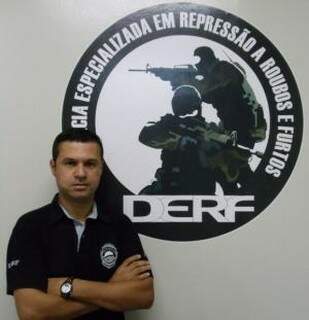 Investigador estava lotado na Derf (Foto: Divulgação/Polícia Civil)