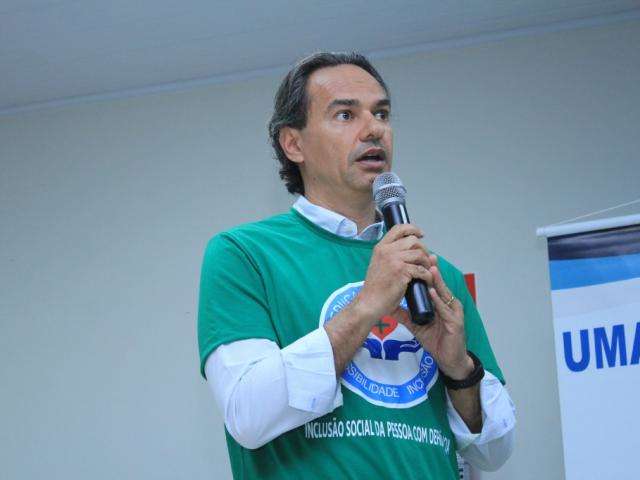 Prefeito participa de solenidade da Pol&iacute;cia Civil nesta sexta-feira