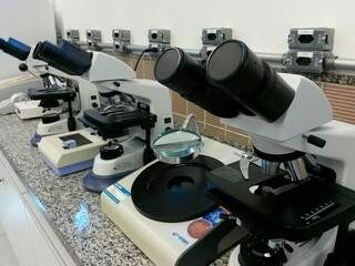 Laboratório de Análises Clínicas  (Foto: Divulgação)