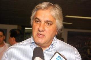 Senador Delcídio do Amaral apresenta nesta terça-feira relatório sobre a unificação do ICMS (Foto: Arquivo)